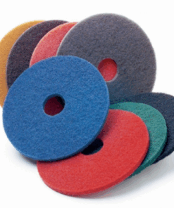 Disco para Pulido de Pisos , 20″ , Material de Nylon/Fibra de Poliester